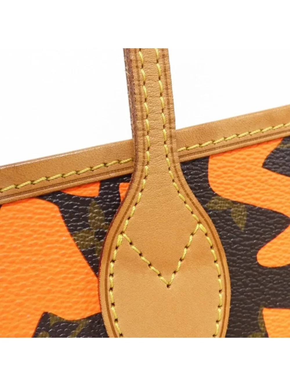Louis Vuitton Monogram Graffiti Handbag
